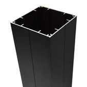 ������߻���75�� 75��75��2000mm (3.0kg) �֥�å� t1.5mm �꡼�٥��ꥸ�ʥ�