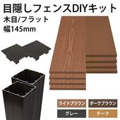 DIY�͹��ڥե��󥹥��å� ����߻����դ�/���饭��å��դ� ��2000�߹⤵1500mm (����/�ե�å� 145mm��) 4��Ÿ����ü�ѻ��� �����