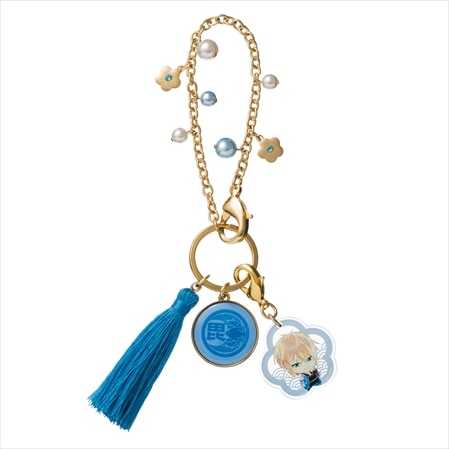 イケメン戦国 タッセルチャーム(上杉謙信) | すべての商品 | Liefel