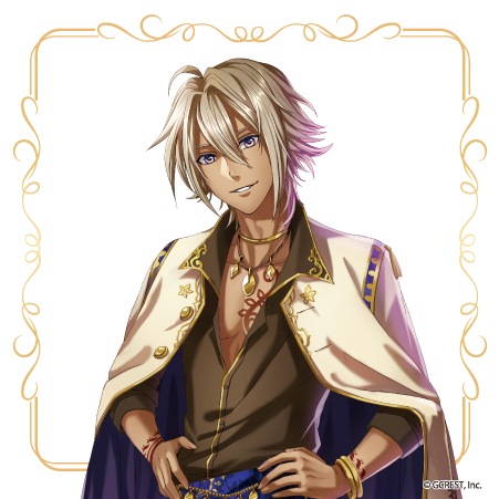 夢100 プリンスネームネックレス ハルディーン | 夢王国と眠れる