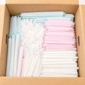 【50％オフ】パラフィンワックス　訳あり　リサイクル　最高級ローソクの切れ端　詰め合わせ　 ステアリン酸配合済み　糸芯付き　