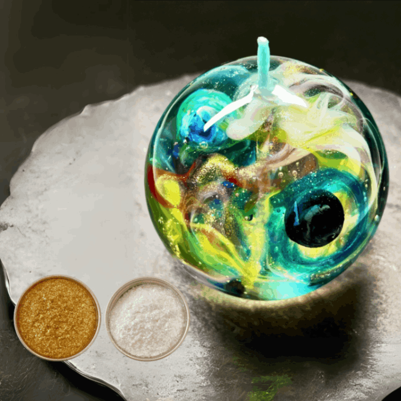 公式】キャンドルのある暮らし/シェアNo1のキャンドル材料店