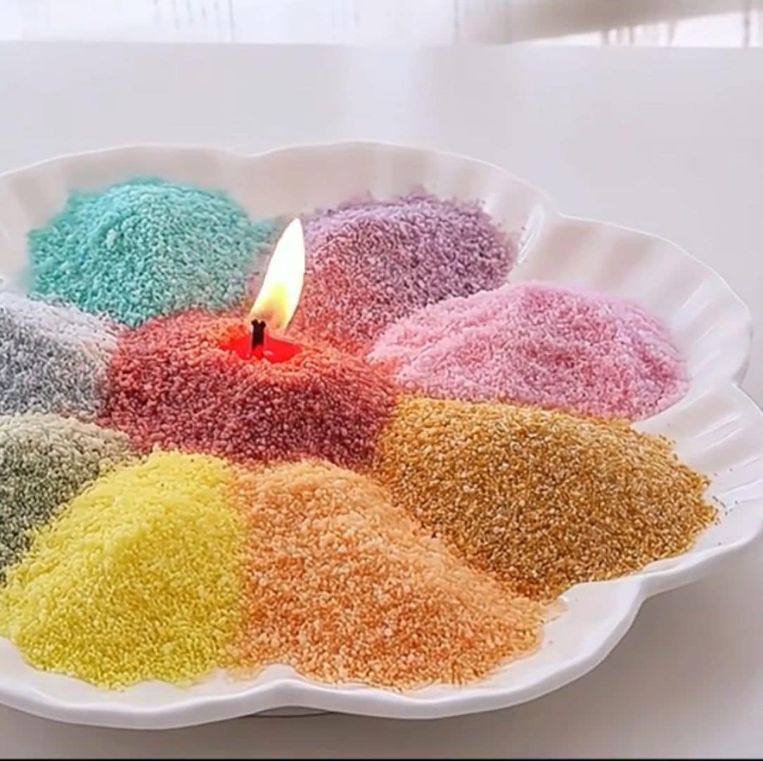 公式】キャンドルのある暮らし/シェアNo1のキャンドル材料店