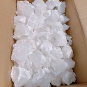 パラフィンワックス 135°F 溶けやすい小ブロック キャンドル作り　高度精製 融点59度　コスパが良く利益を出しやすい　ワークショップ　レッスン　販売用