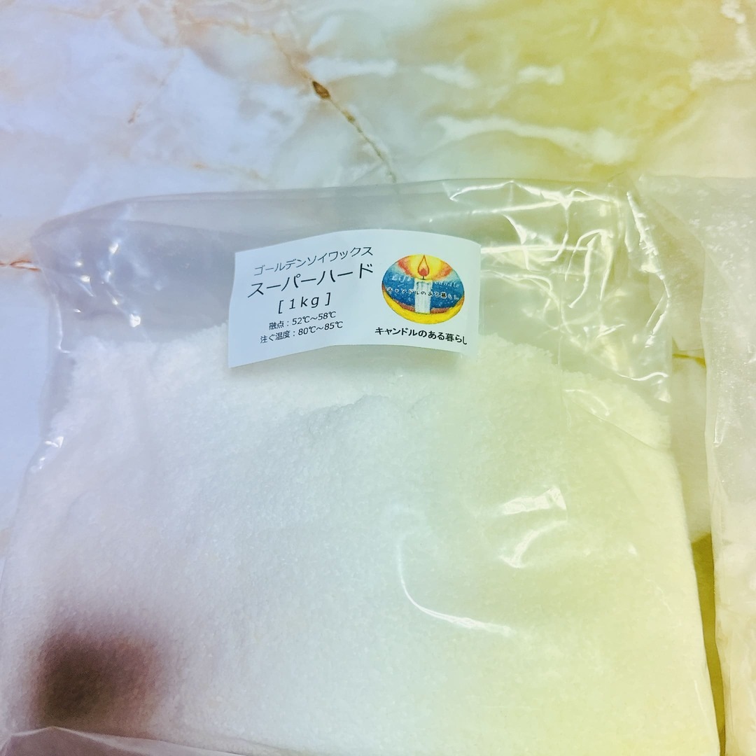 【1名様限定】ソイワックス詰め合わせ 約1.8kg