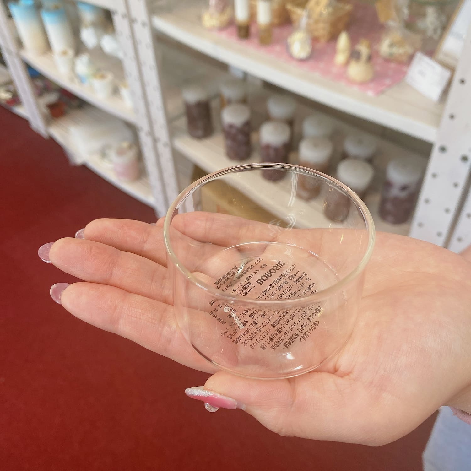 BOROSILǮ饹㡼졡ڤƾ׷˶