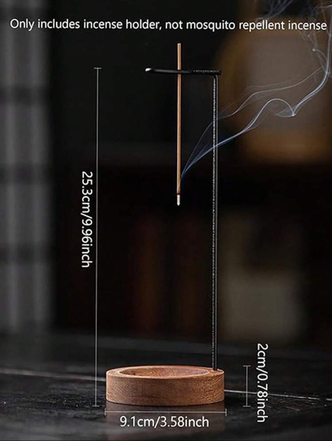 線香立て インセンスホルダー おしゃれ インセンススティックホルダー お香