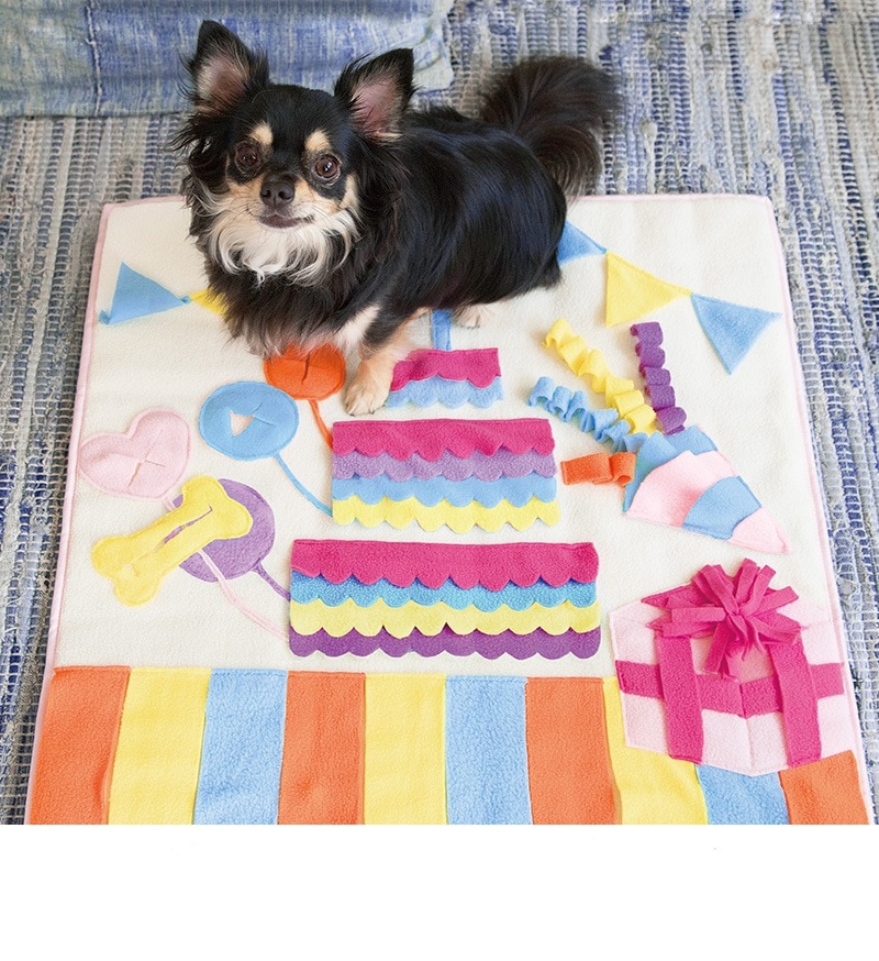 トレーニングプレゼントマット