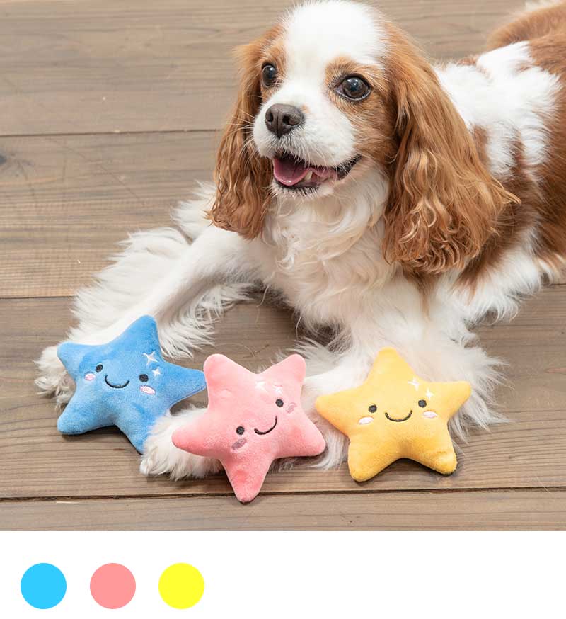 スター | Toys（おもちゃ） | LIFE LIKE 【犬服グッズ専門店】