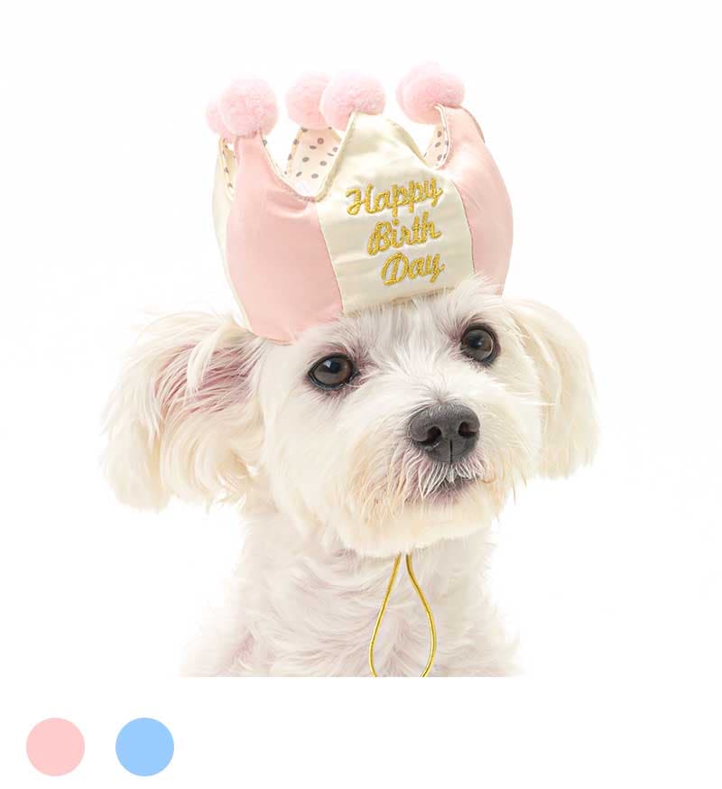 プレミアムバースデークラウン