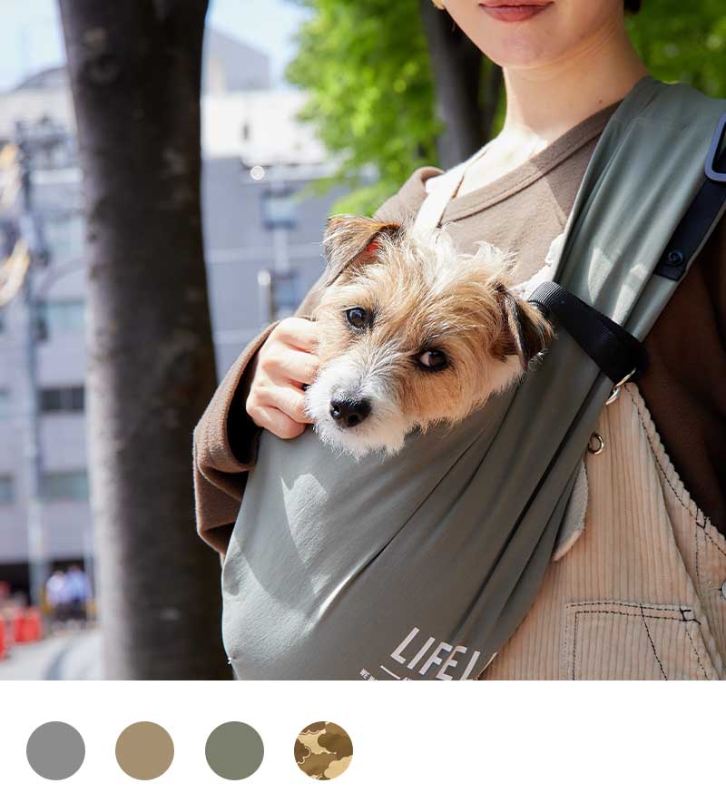 ミリタリーポータブルスリング