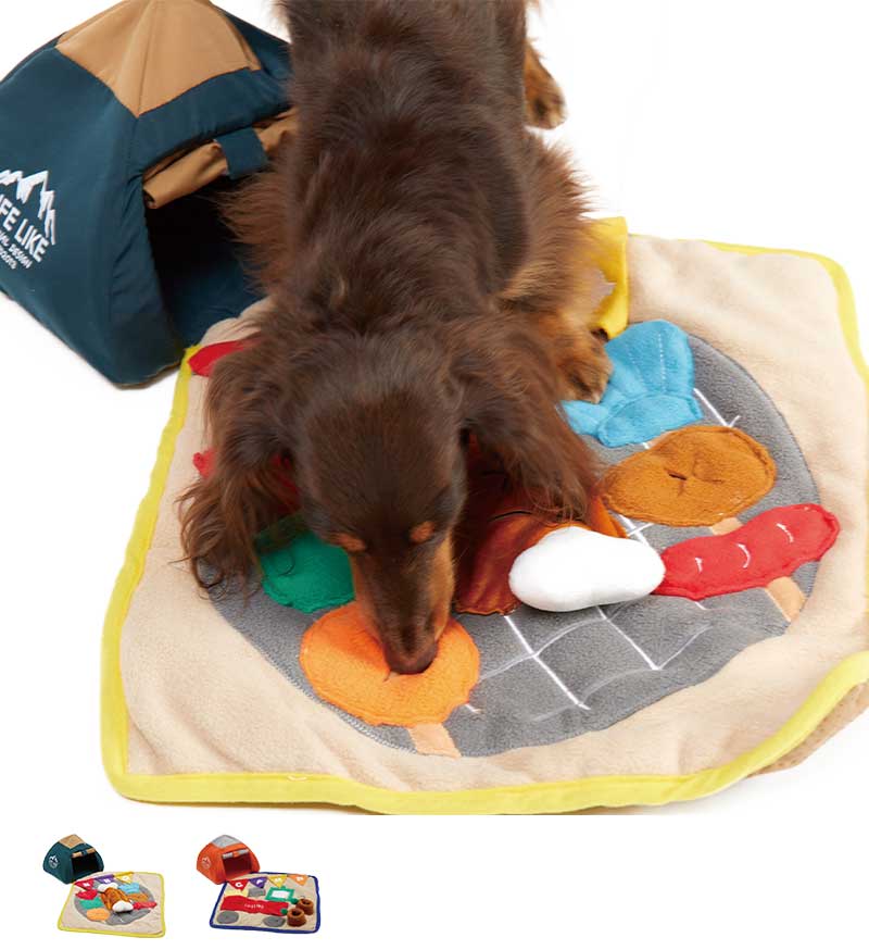 テントノーズワークマット