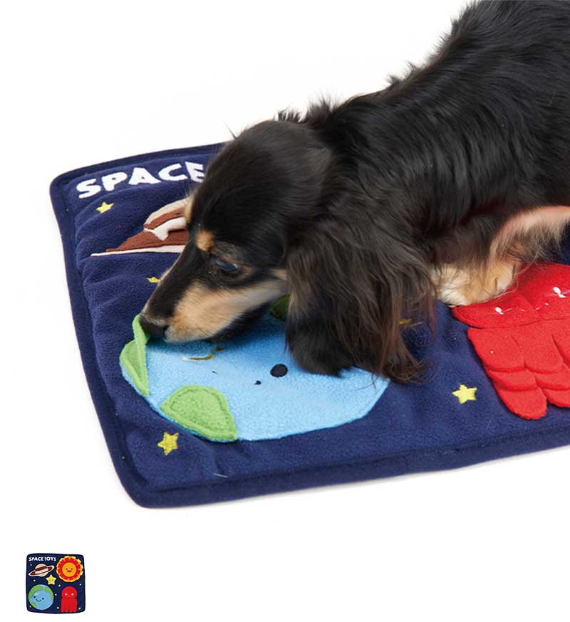 スペースノーズワークマット