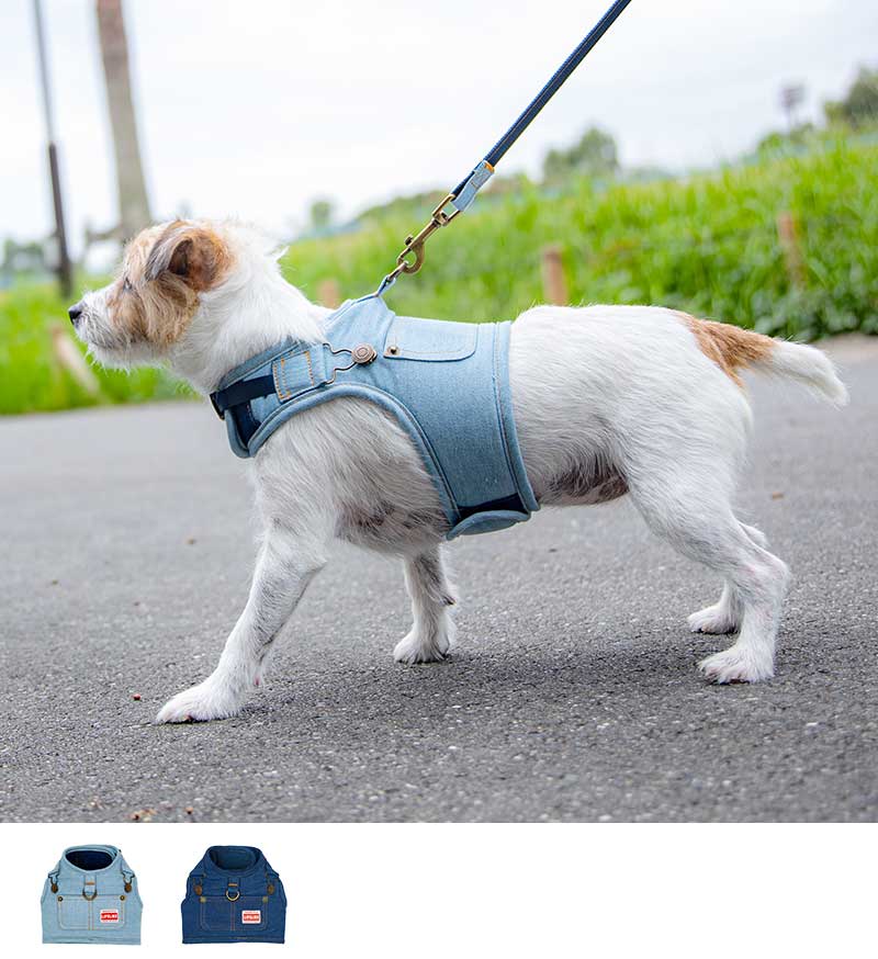 デニムハーネス