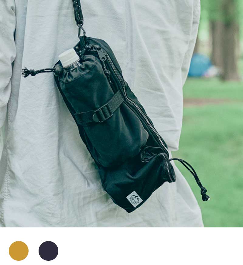 OUTDOORウォーキングボディバッグ