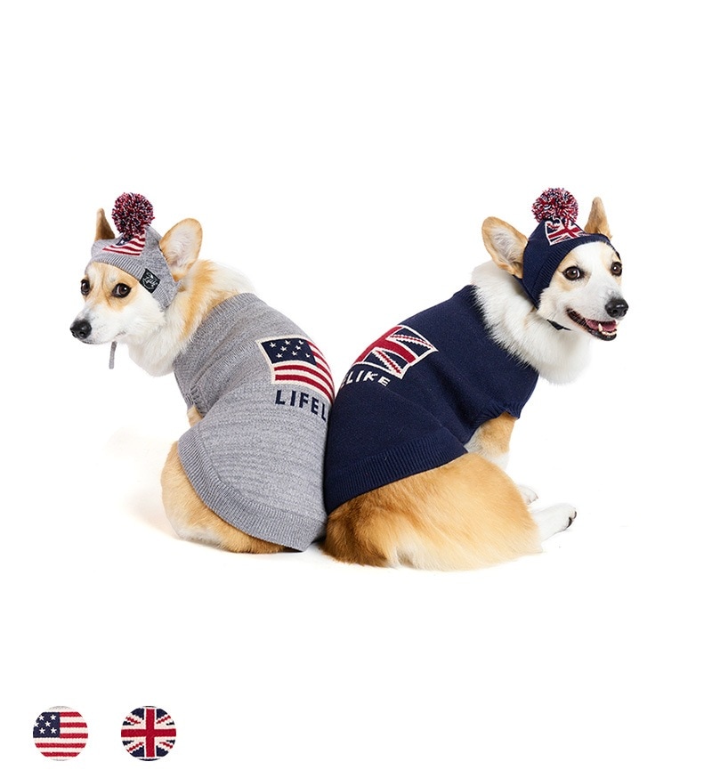 フラッグスタンダードニット