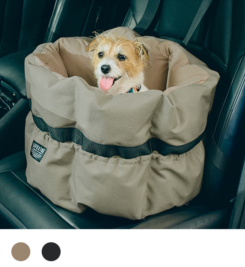 リップストップドライブクッション