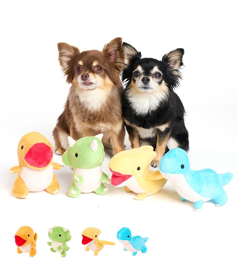 もちころダイナソートイ | Toys（おもちゃ） | LIFE LIKE 【犬服グッズ