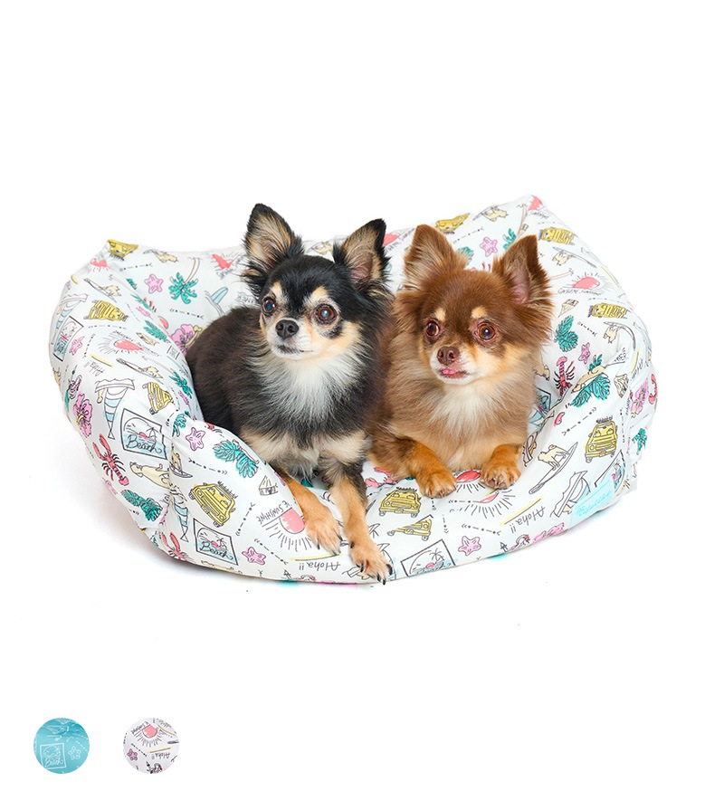 シーサイドスクエアベッド