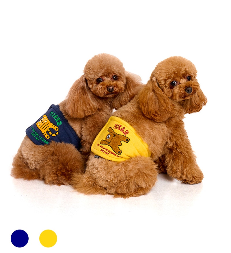 寝そべりアニマルベルトはらまき