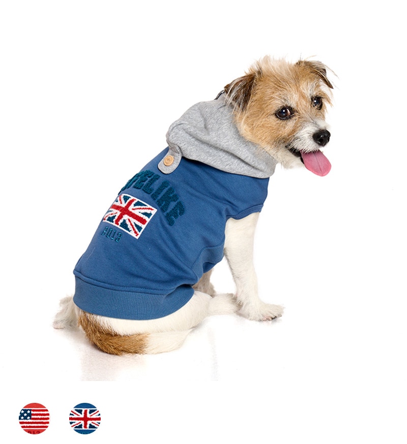 FRANCE 82 トリコロール レインウェア トリコロールレインコート | 柴犬の服屋さんONE歩