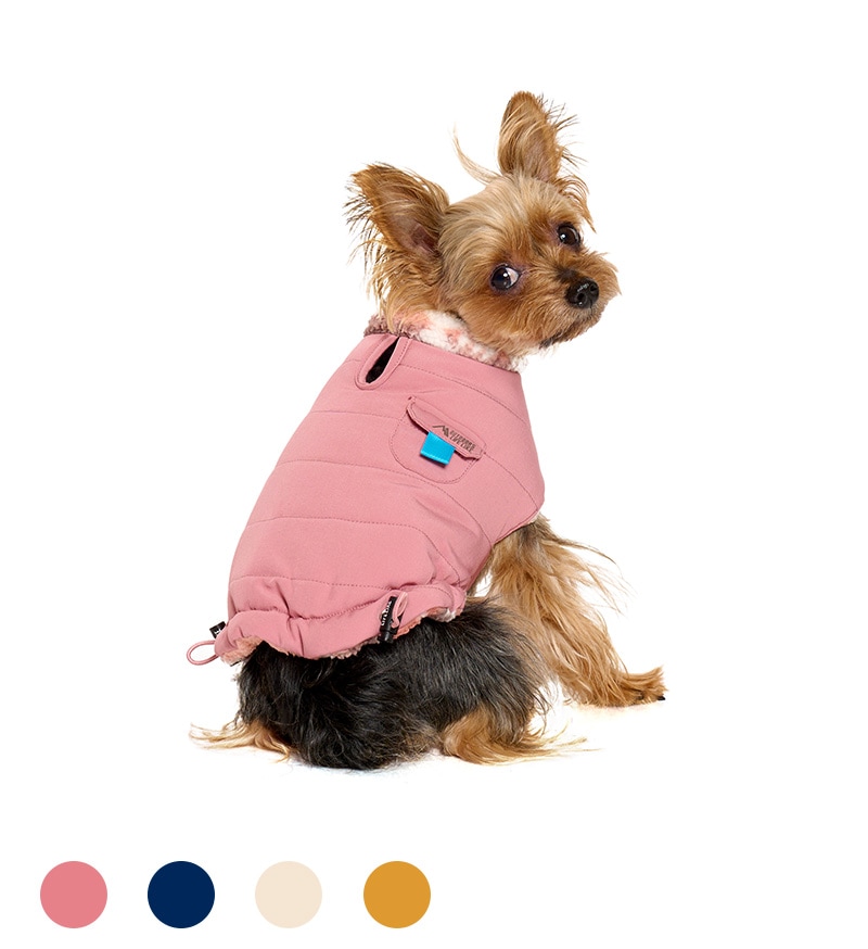 リバーシブルオルテガポンチョ