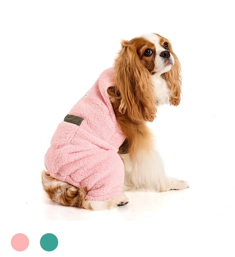 ミルアウトドアボアサロペット