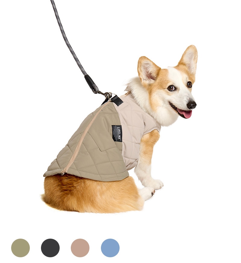 アビエイターパデッドハーネス