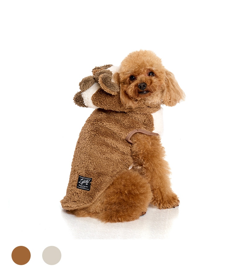 うまもこフーディー | Event（イベントグッズ） | LIFE LIKE 【犬服