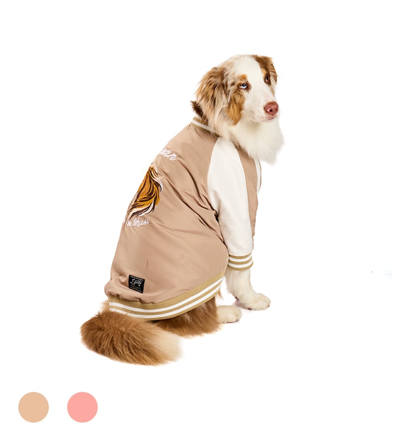 ホーススカジャン | Event（イベントグッズ） | LIFE LIKE 【犬服