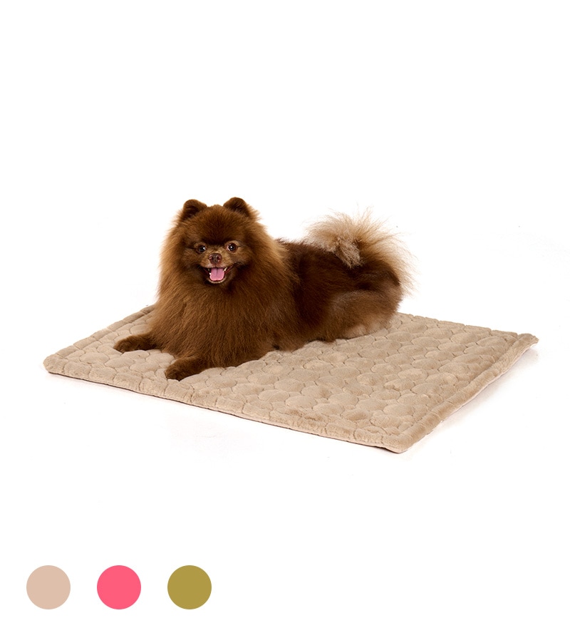 ナチュラルリバーシブルマット