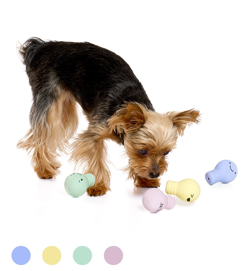 ラテックス電球トイ