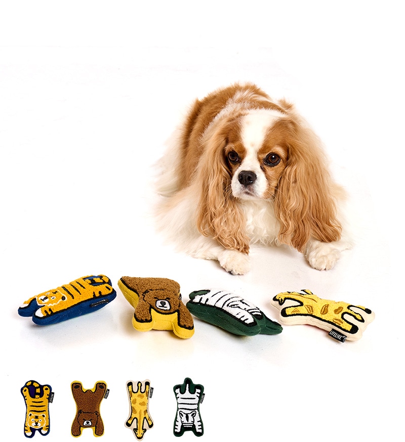 寝そべりアニマルトイ | Toys（おもちゃ） | LIFE LIKE 【犬服グッズ