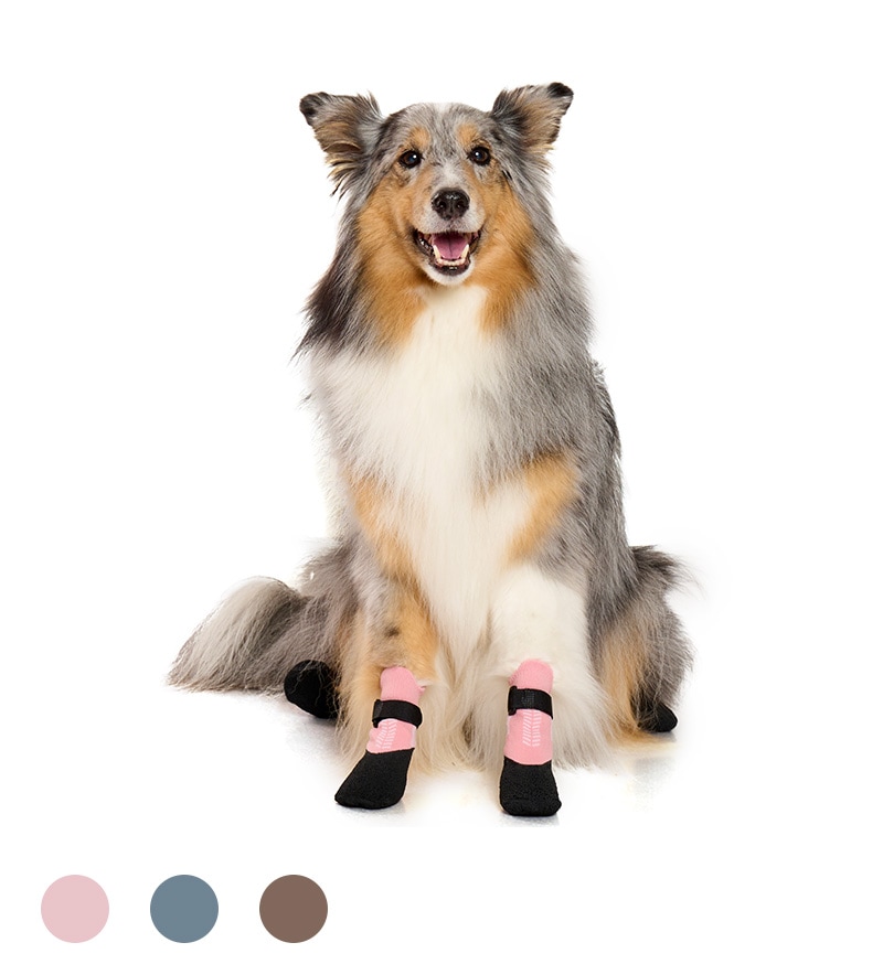 ミルアウトドアロングラバーソックス