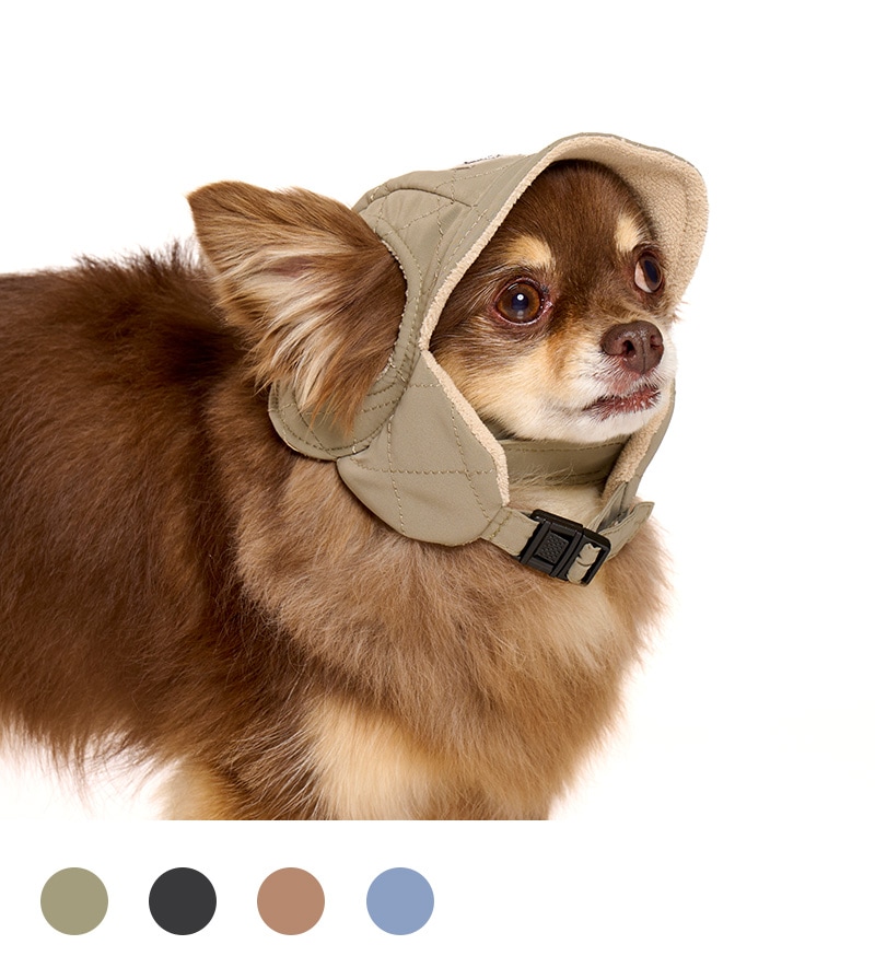 アビエイターキャップ