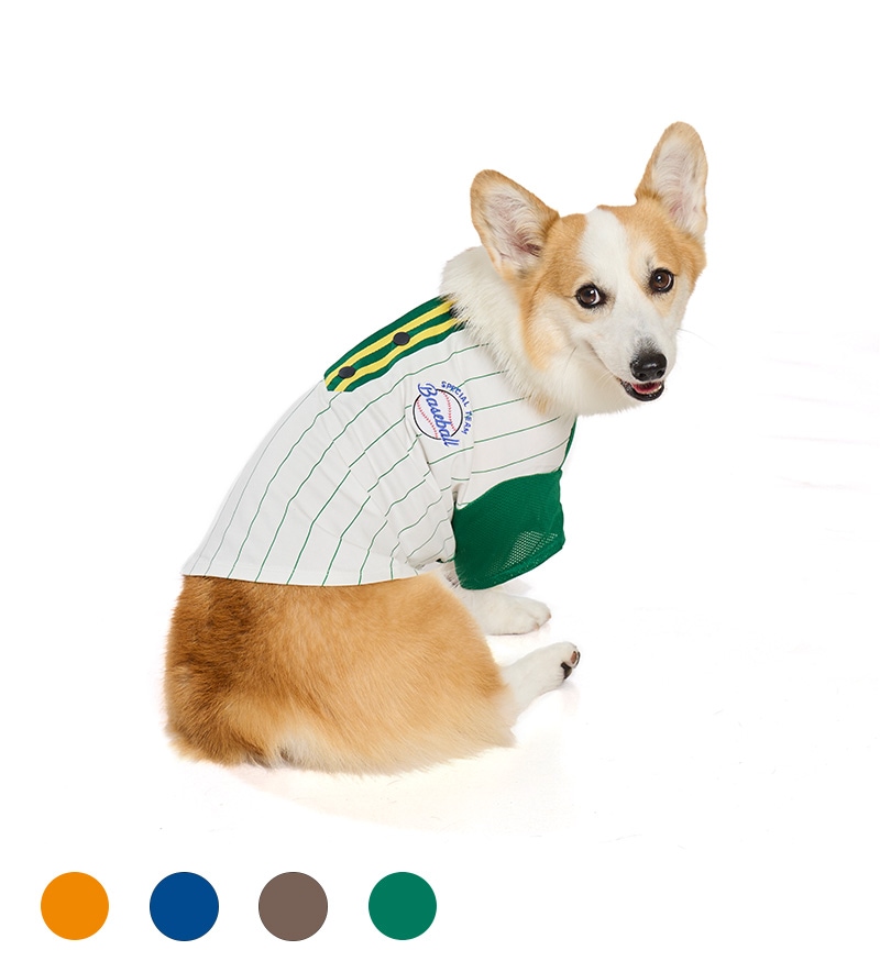 ベースボールシャツ