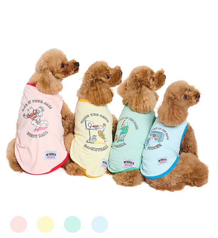 スポーツシロクマタンク