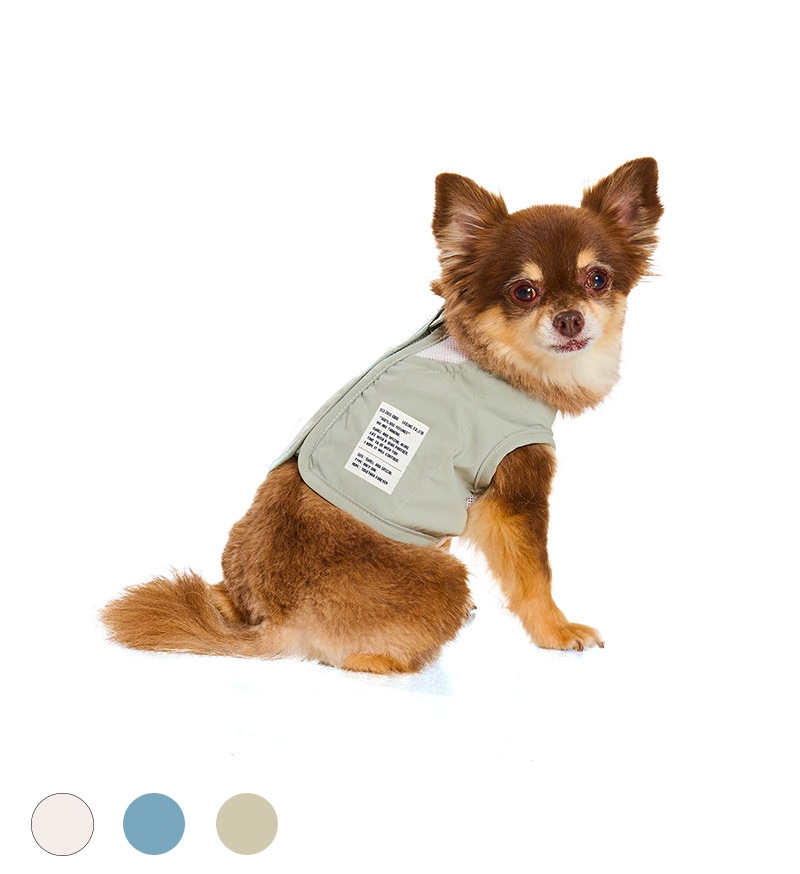 ICEミルアウトドアベスト