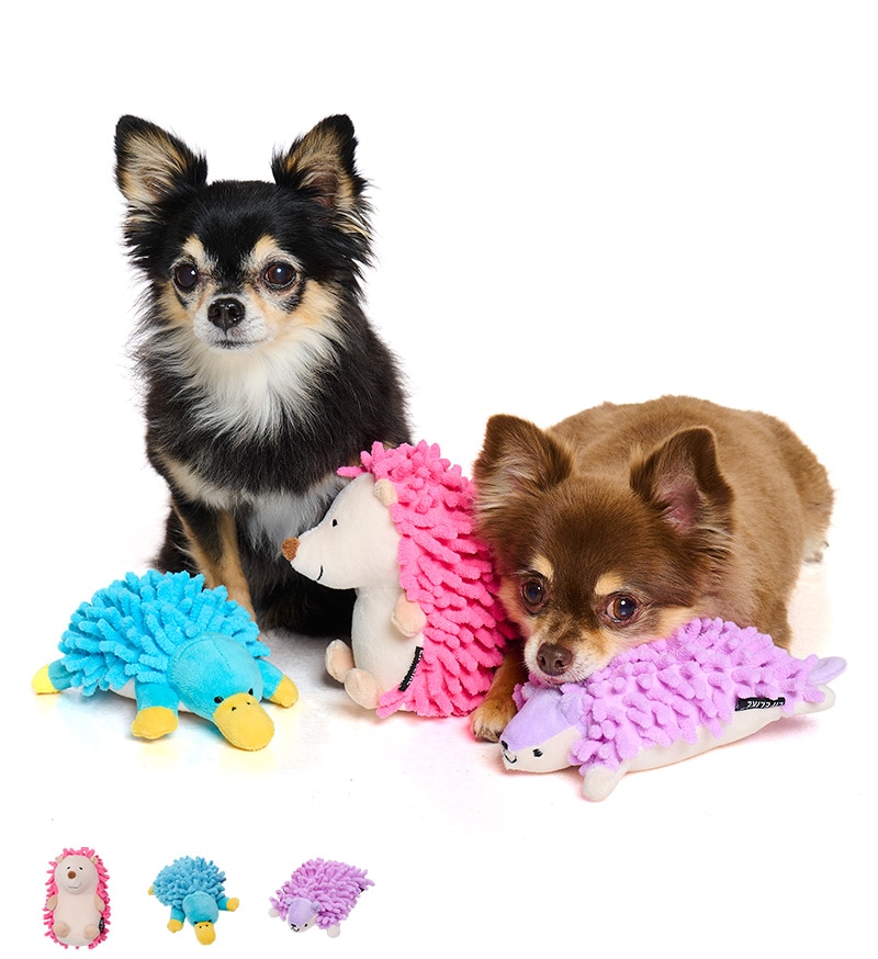 アニマルモップトイ