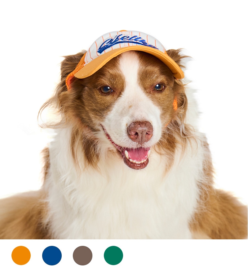 ベースボールキャップ