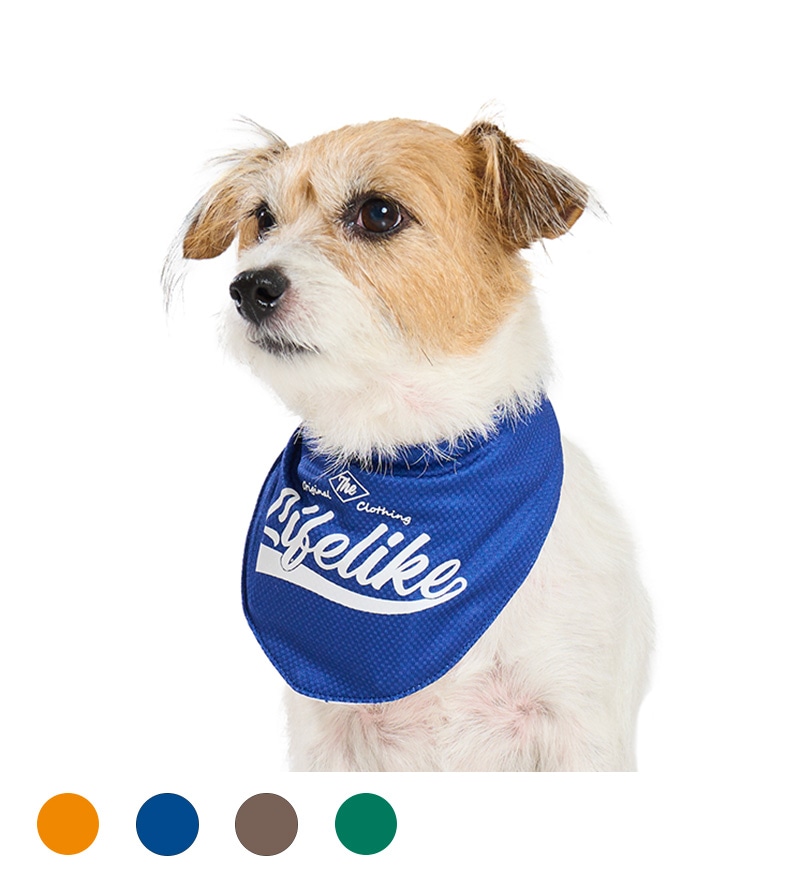 ベースボールバンダナ