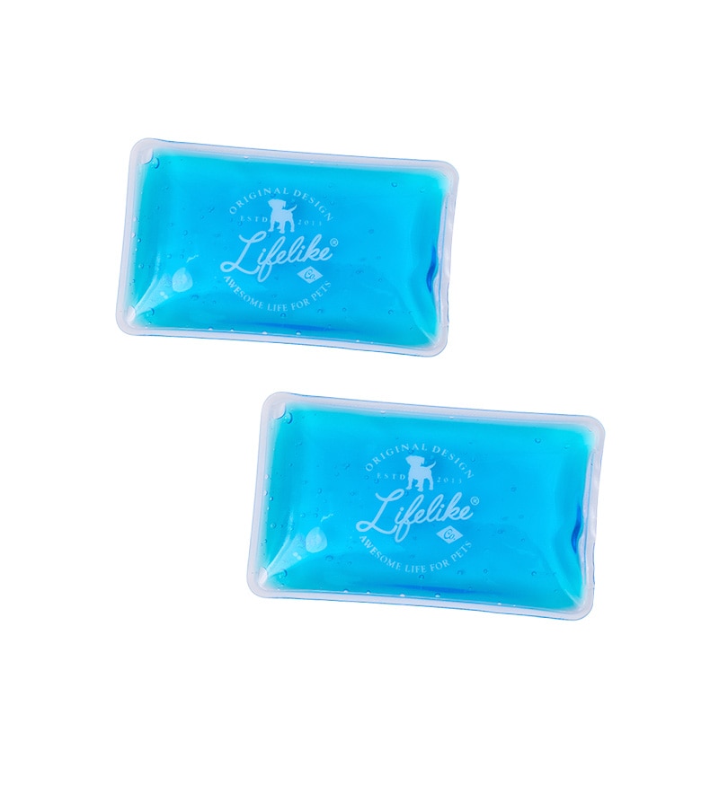 犬用 保冷剤 涼しい ひんやり 熱中症対策 ロゴアイスパック