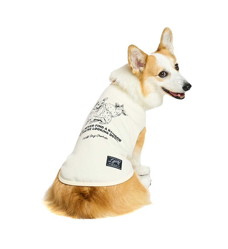 ドッグタイプタンク｜CORGI