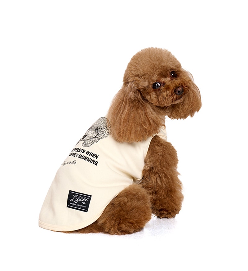 ドッグタイプタンク｜POODLE