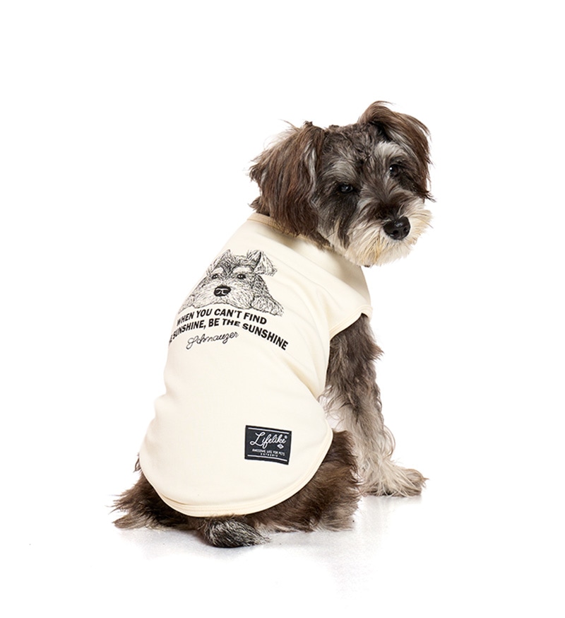 ドッグタイプタンク｜SCHNAUZER