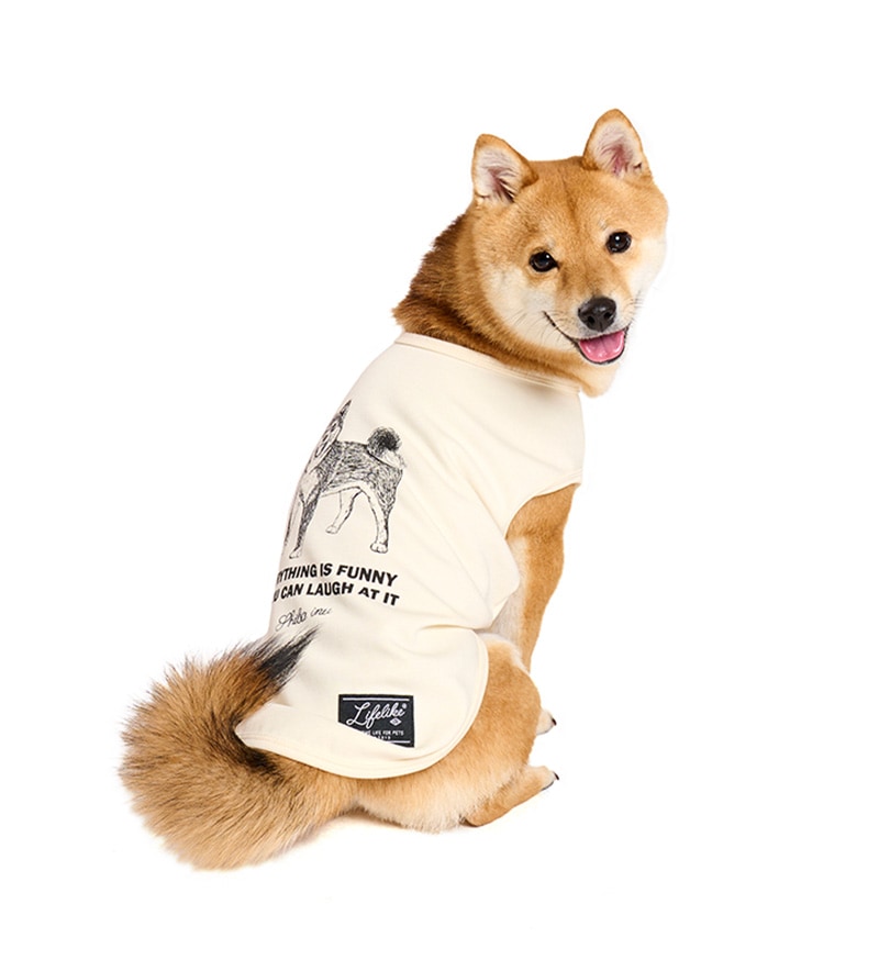 ドッグタイプタンク｜SHIBA