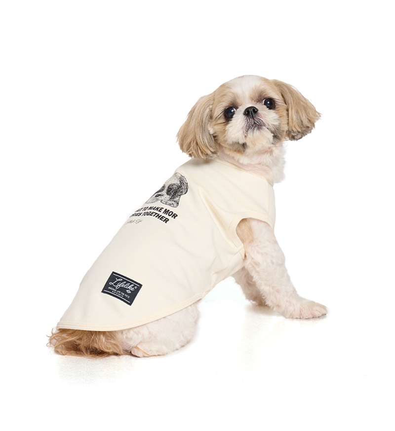 ドッグタイプタンク｜SHIHTZU