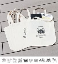 ドッグタイプトート