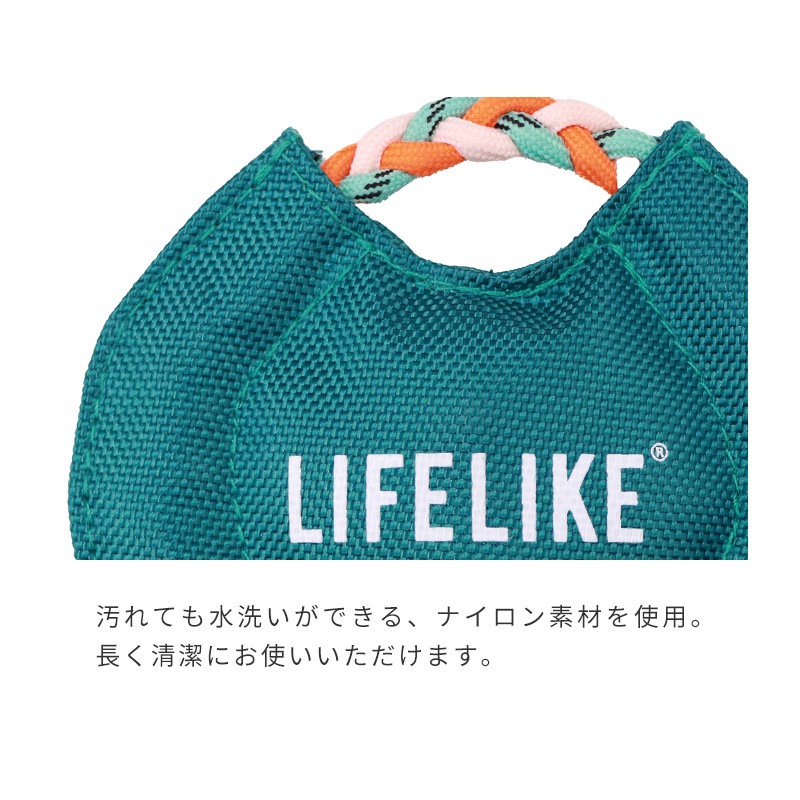 パラコードフリスビー