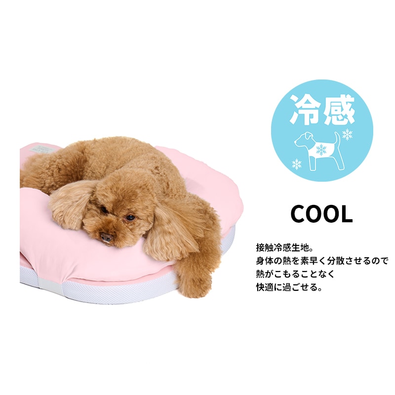 ピロー付きファイバーベッド | ALL（全ての商品） | LIFE LIKE 【犬服